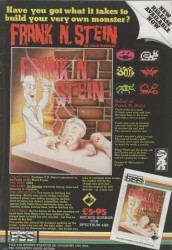 Frank N Stein (1984)(PSS) Rom